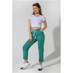 Брюки МЕГАПОЛИС-5 (зеленый)