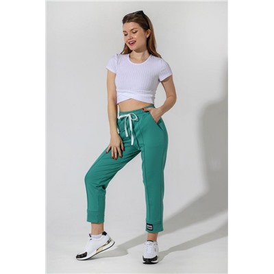 Брюки МЕГАПОЛИС-5 (зеленый)
