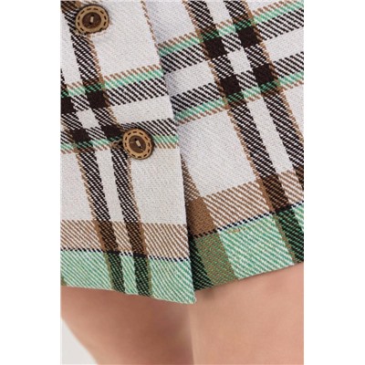 Юбка 3201 (Мята)