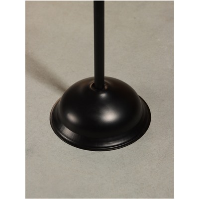 Каминный набор «Пламя», 4 предмета, 13×13×48 см, сталь