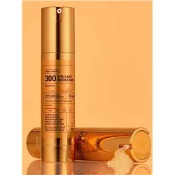 VT Cosmetics Бустер-сыворотка для лица с микроиглами и витамином C / Vita-Light Reedle Shot 300, 50 мл