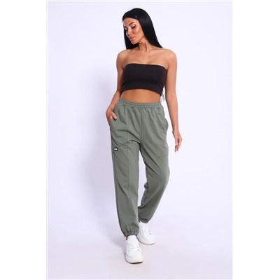 Брюки 80033 (Хаки)