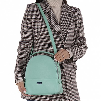 Рюкзак  670091 green Velina Fabbiano-Safenta