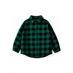 Рубашка футер 2х нитка начес YOULALA, 1228925