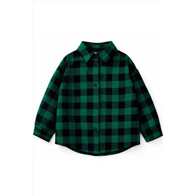 Рубашка футер 2х нитка начес YOULALA, 1228925