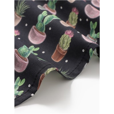 Кухонный набор «Этель» Home cooking: полотенце, варежка-прихватка, лопатка, венчик, губка