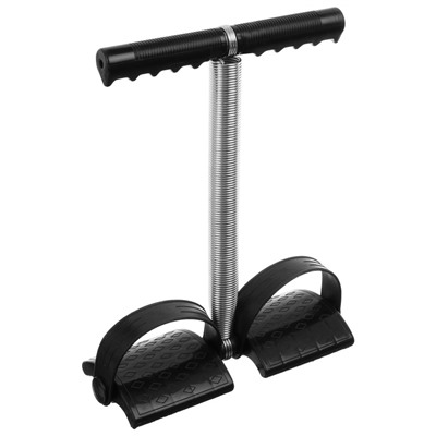 УЦЕНКА Эспандер для пресса ONLYTOP, чёрный