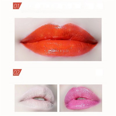 L‘OCEAN Тинт-бальзам для губ / Tint Lip Gloss Water, 18 Shinning Water, 5,5 мл 21434
