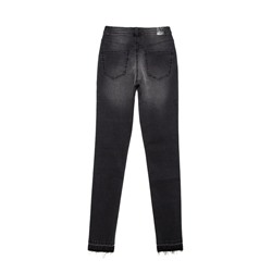 CONTE CON-225 Lycra® Моделирующие eco-friendly джинсы skinny с высокой посадкой