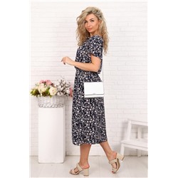 Платье 20649 (Черный)