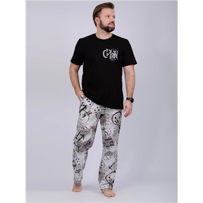 Malina Пижама 9372