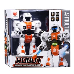 Робот "Воин" р/у, 27MHz, в коробке