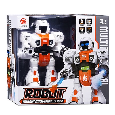 Робот "Воин" р/у, 27MHz, в коробке