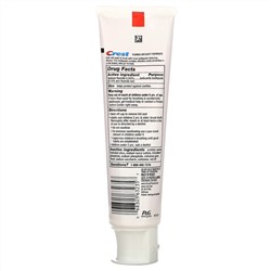 Crest, фторсодержащая зубная паста для профилактики кариеса, принцесса Моана , со вкусом жевательной резинки, 119 г (4,2 унции)