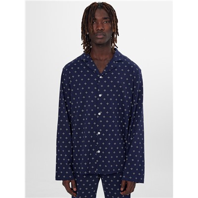 КОМПЛЕКТ МУЖСКОЙ (СОРОЧКА ВЕРХНЯЯ, БРЮКИ) 591041