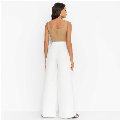 Брюки с высокой посадкой, Крайне прекрасна