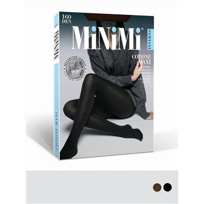 Minimi Колготки COTONE 160 MAXI