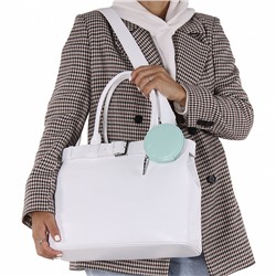 Сумка 1266TH white Polina&Eiterou