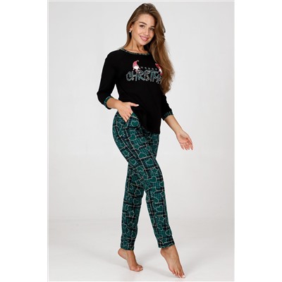 Пижама с брюками 35325 НАТАЛИ, 960729