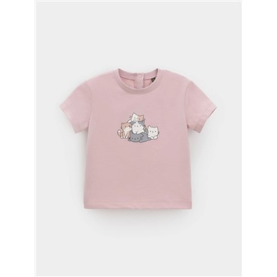 CROCKID Футболка КР 302823