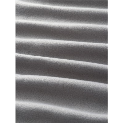 Плед «Экономь и Я», 150×130 см, светло-серый