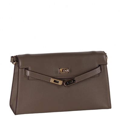 Сумка 1868VG gray Vitelli Grassi