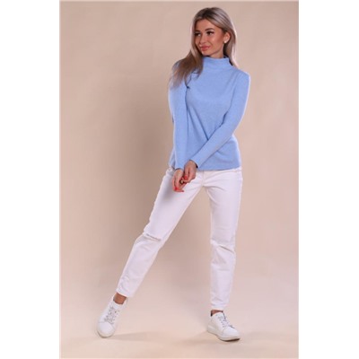 Водолазка 36576 (Голубой)