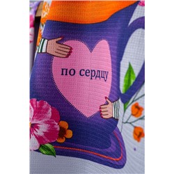 Набор полотенец Цветочное настроение