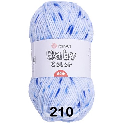 Пряжа YarnArt Baby Color