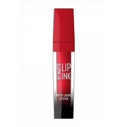 Помада жидкая для губ GR My Matte Matte - 011 My КОСМЕТИКА ИЗ ТУРЦИИ, 1096989