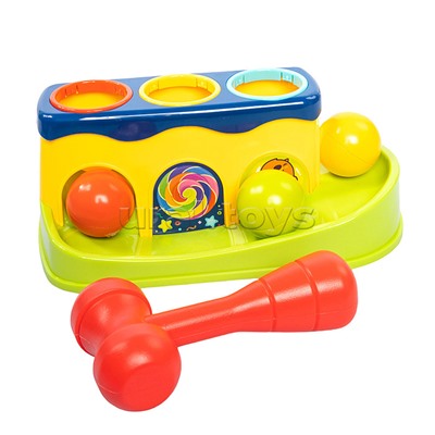Игрушка "Стучалка-горка" Baby toys