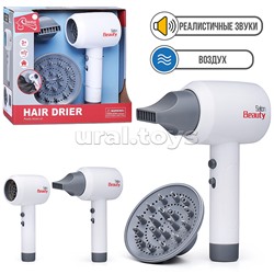 Бытовая техника "Фен" в коробке