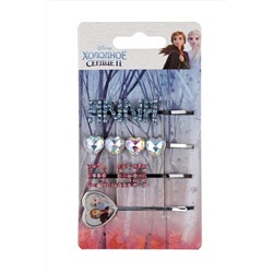 Заколки для волос 4 шт. PLAYTODAY, 303688