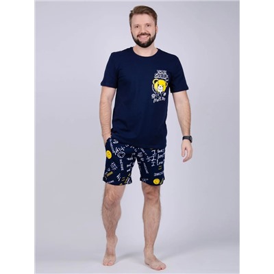 Malina Пижама 697ч