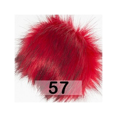 Furry Pompons