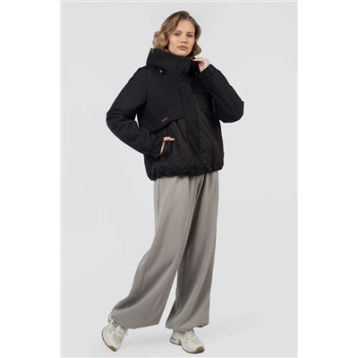 04-3131 Куртка женская демисезонная (Холлофайбер 80)