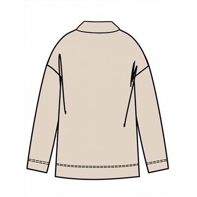 GFJP7169U (Джемпер для девочки, Pelican )