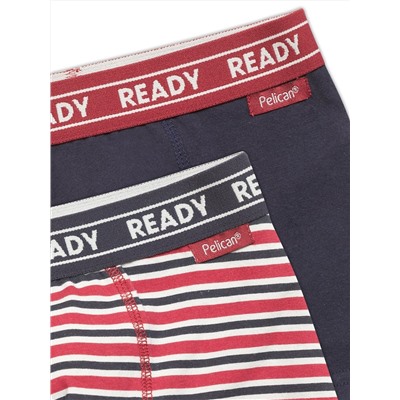 PELICAN Трусы BUHB3238(2)