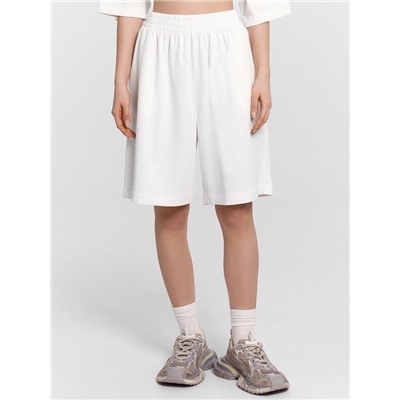 КОМПЛЕКТ ЖЕНСКИЙ (ДЖЕМПЕР, ШОРТЫ) 192010