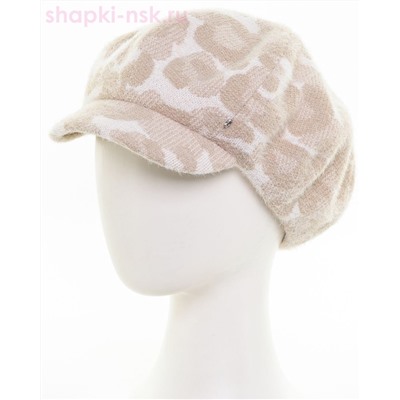 Молли трикотаж ягуар Кепка флис (56-58)