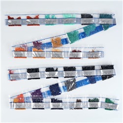 Алмазная мозаика с полным заполнением на холсте «Леопард», 30×40 см