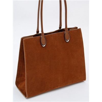 Сумка 1088M brown Polina&Eiterou