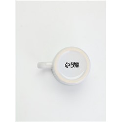 УЦЕНКА Кружка керамическая новогодняя «Тепла и уюта», 340 мл