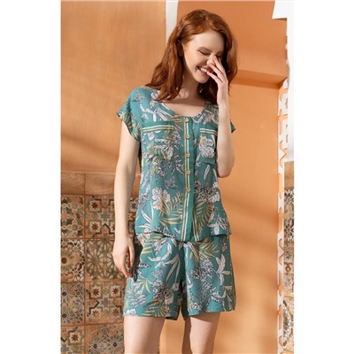 Комплект (Блуза+Шорты) MIA AMORE, 1186923