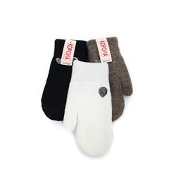 Ф6620 (Варежки женские, Корона )