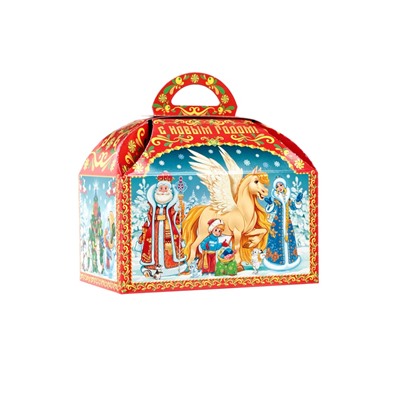 Сладкий новогодний подарок «Сказочная страна», детский, 1000 г