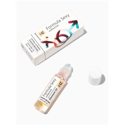 Парфюмерное масло женское с феромонами Formula Sexy Collection Element 02 U107, 8 мл (по мотивам Molecules Escentric 02 (Escentric Molecules)