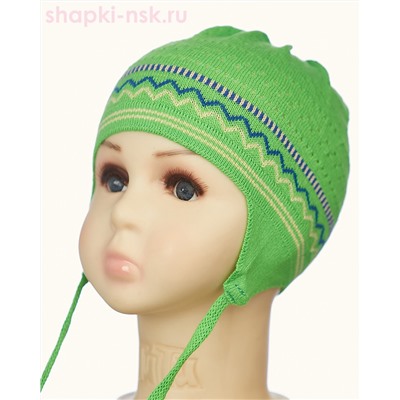 7361 MIU Шапка для мальчика (44-46)