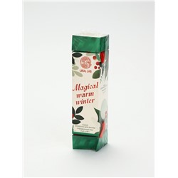 УЦЕНКА Набор бомбочек Magical warm winter, 3х40 гр, праздничная ель