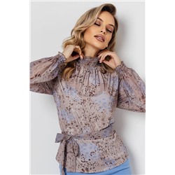 Блузка женская  3187/10/Бежевый